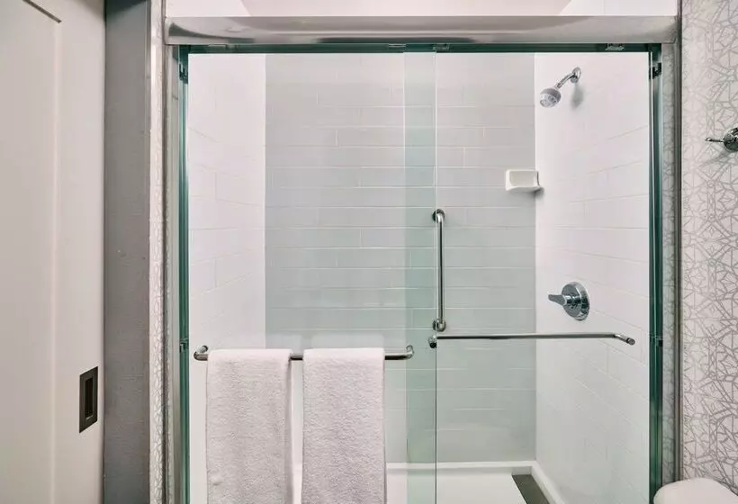 酒店 Hampton Inn Anchorage