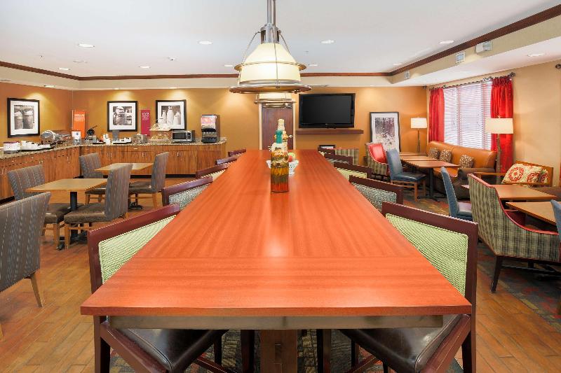 Hotel Hampton Inn Anchorage