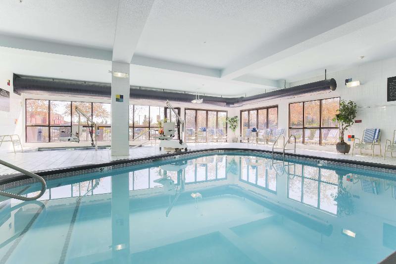 Hotel Hampton Inn Anchorage