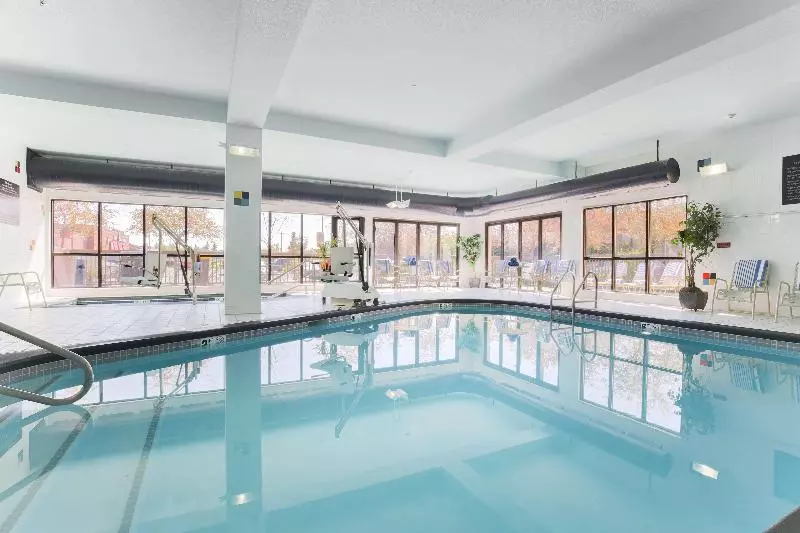 酒店 Hampton Inn Anchorage