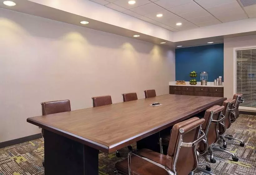 酒店 Hampton Inn Anchorage