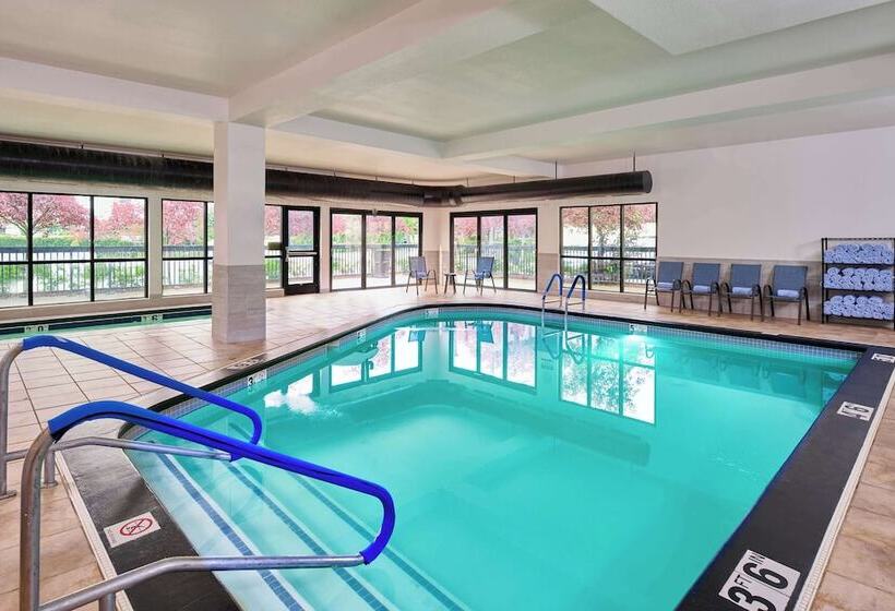 Hotel Hampton Inn Anchorage