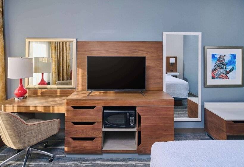 Hotel Hampton Inn Anchorage