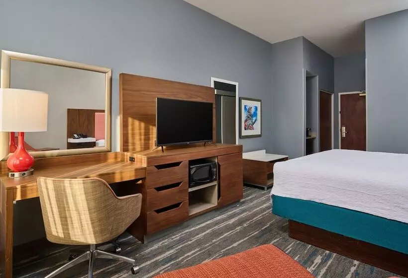 酒店 Hampton Inn Anchorage