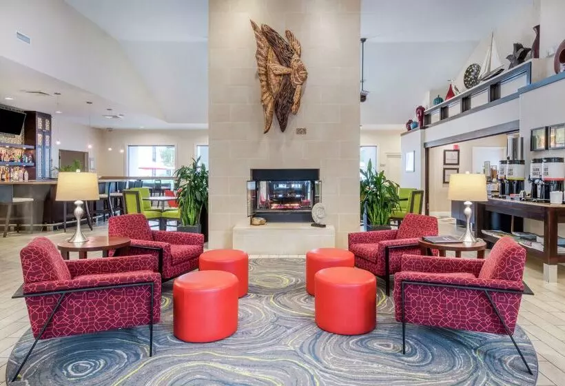 ホテル Hampton Inn & Suites Wilmington/wrightsville Beach
