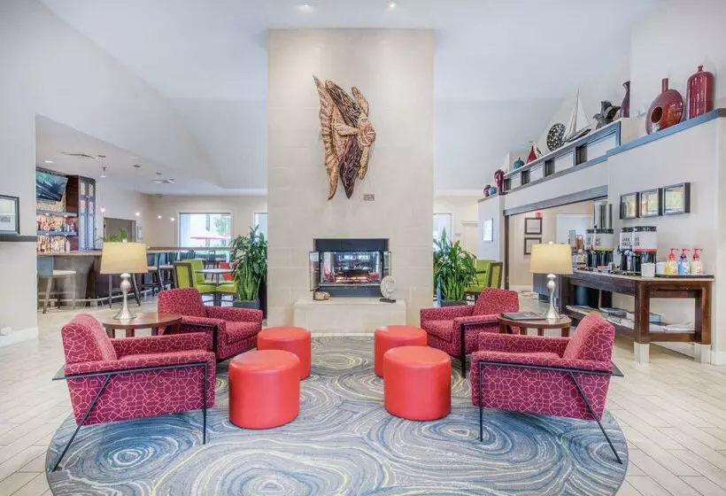 ホテル Hampton Inn & Suites Wilmington/wrightsville Beach