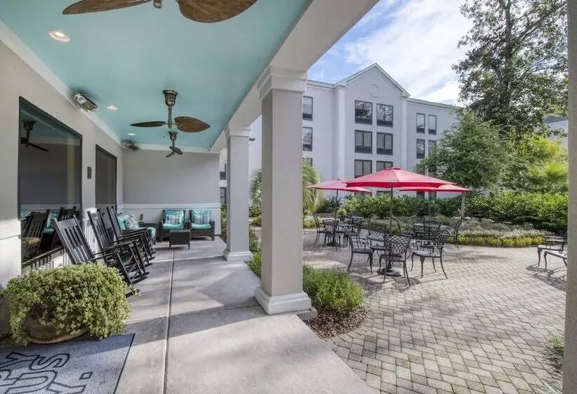 ホテル Hampton Inn & Suites Wilmington/wrightsville Beach