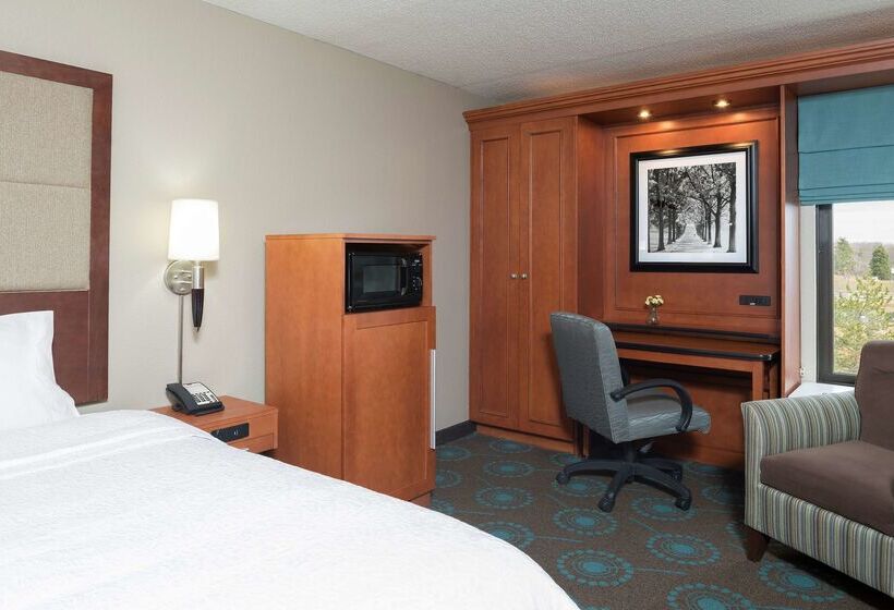 هتل Larkspur Landing Ann Arbor