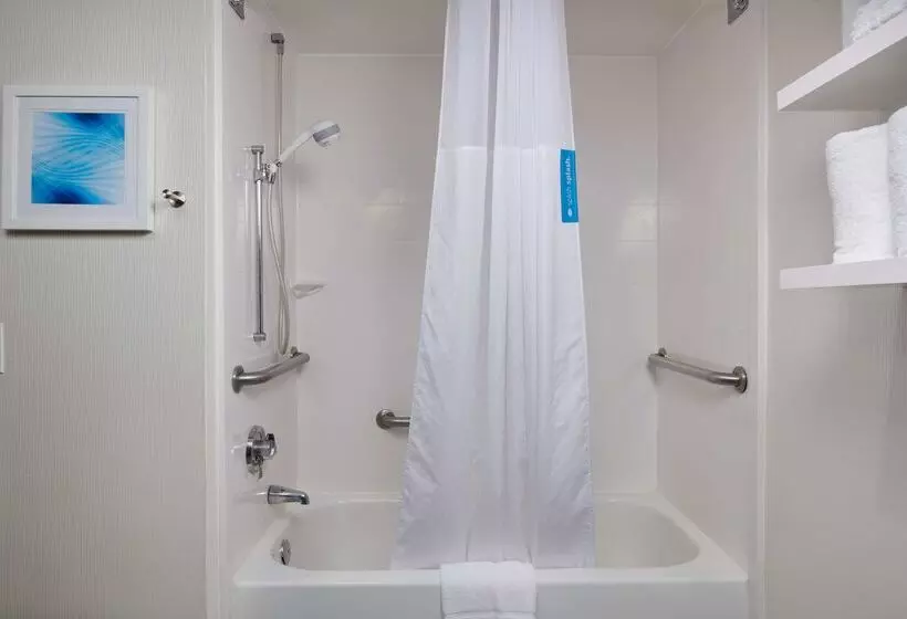 Отель Hampton Inn Atlanta Nw Cumberland