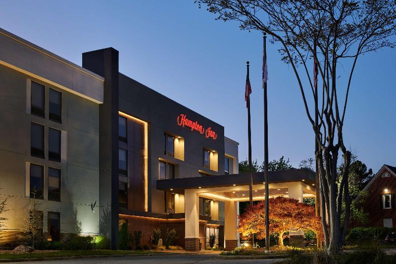 هتل Hampton Inn Atlanta Nw Cumberland