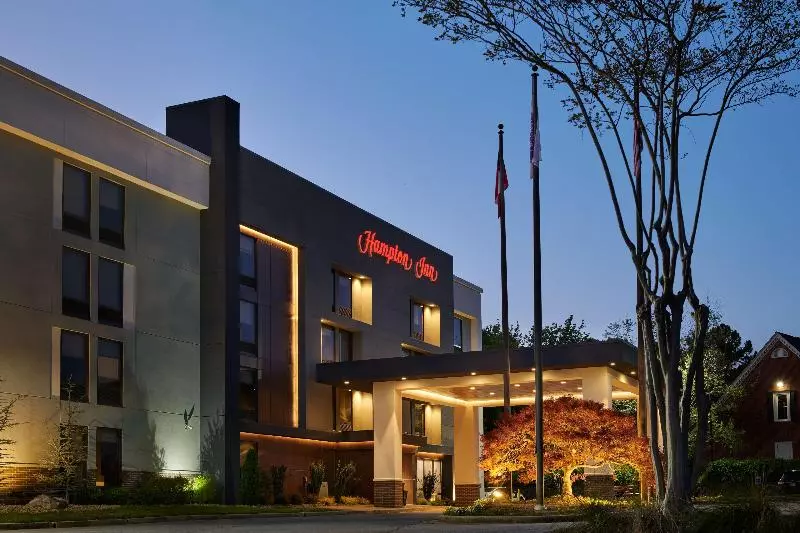 فندق Hampton Inn Atlanta Nw Cumberland