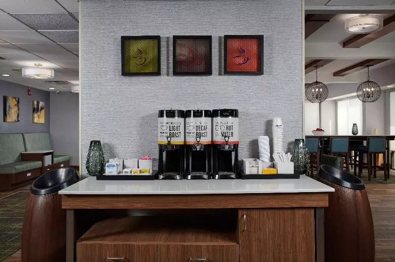 Отель Hampton Inn Atlanta Nw Cumberland