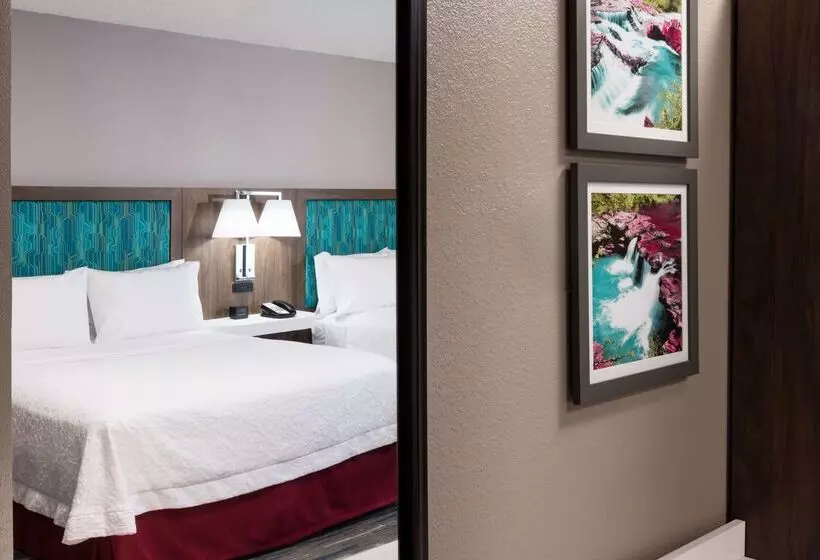 בית מלון כפרי Hampton Inn Bentonville/rogers