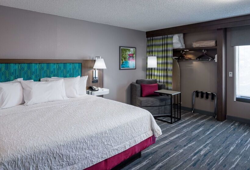 فندق Hampton Inn Bentonville/rogers