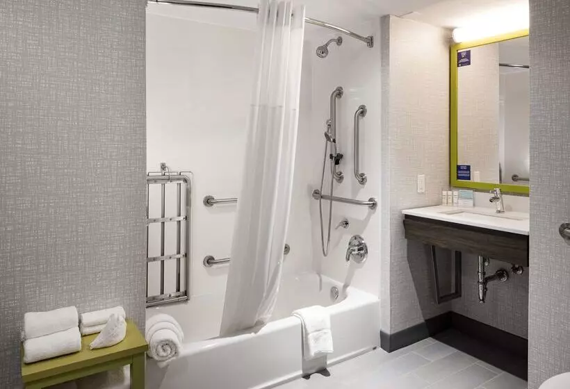 בית מלון כפרי Hampton Inn Bentonville/rogers