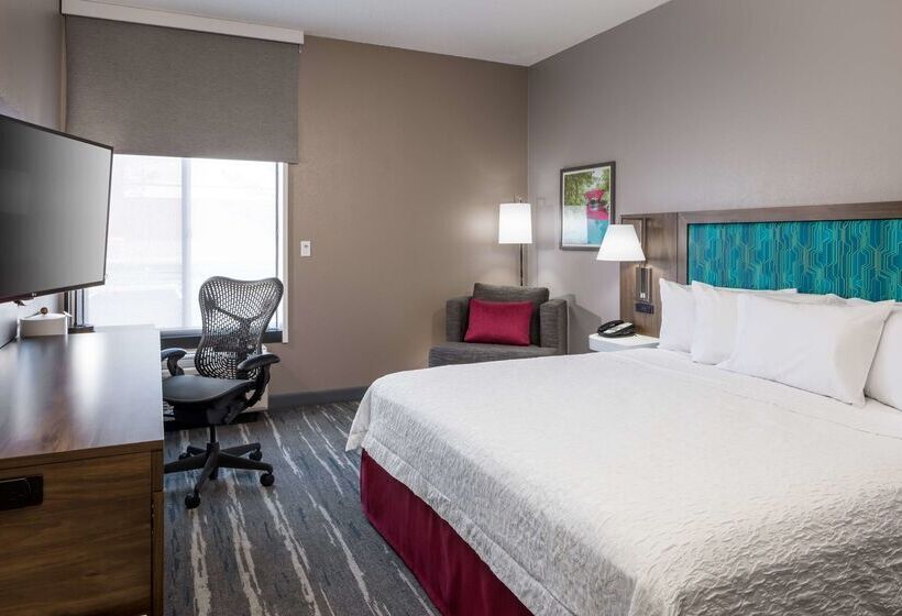 فندق Hampton Inn Bentonville/rogers