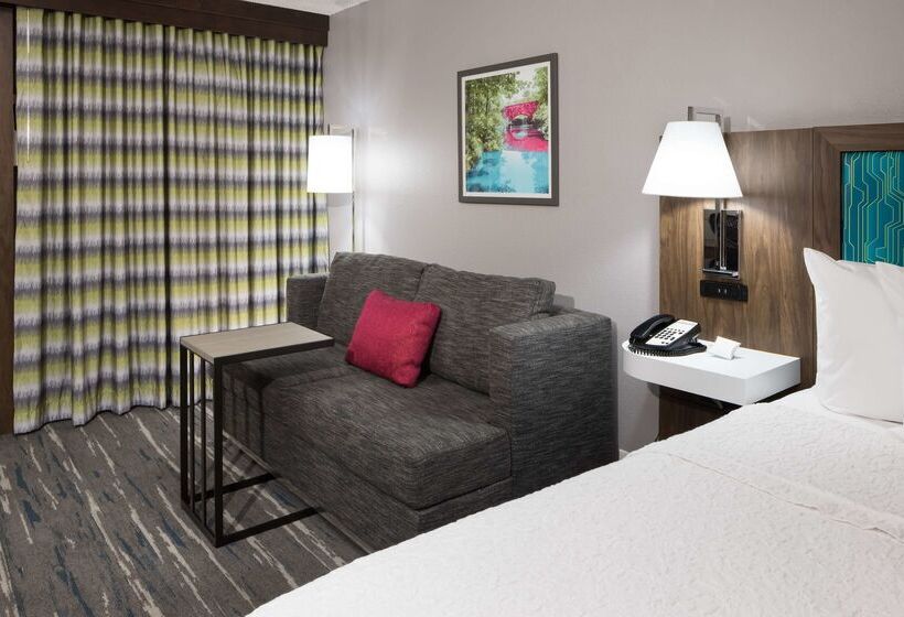 فندق Hampton Inn Bentonville/rogers