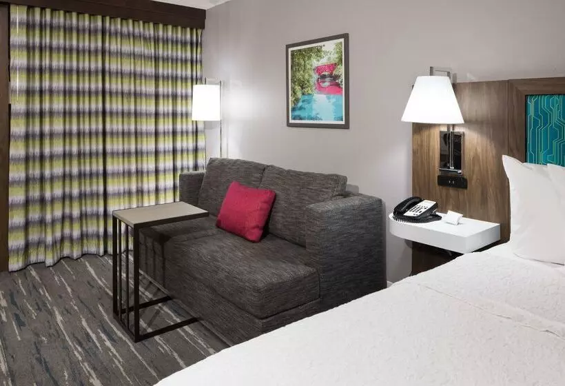 בית מלון כפרי Hampton Inn Bentonville/rogers