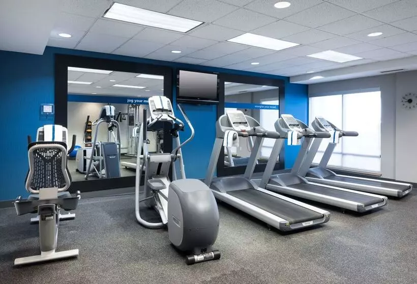 בית מלון כפרי Hampton Inn Bentonville/rogers