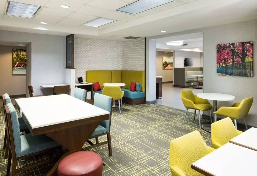 בית מלון כפרי Hampton Inn Bentonville/rogers