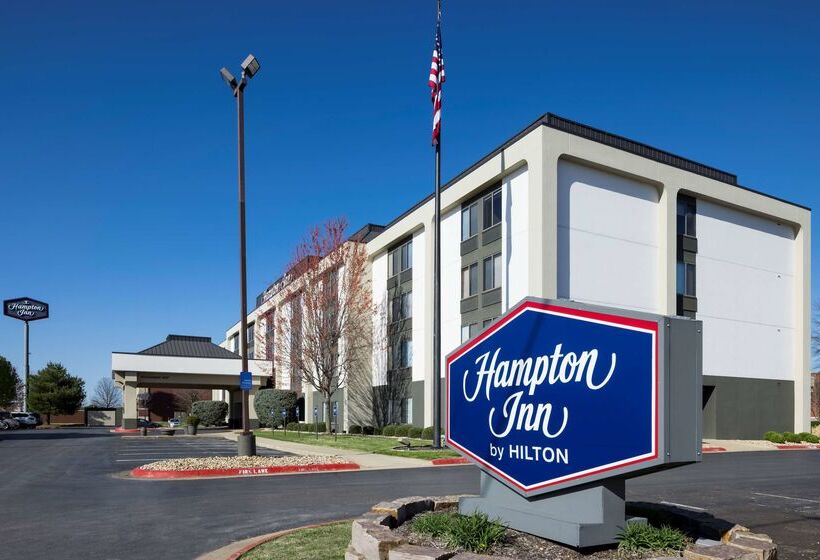 فندق Hampton Inn Bentonville/rogers