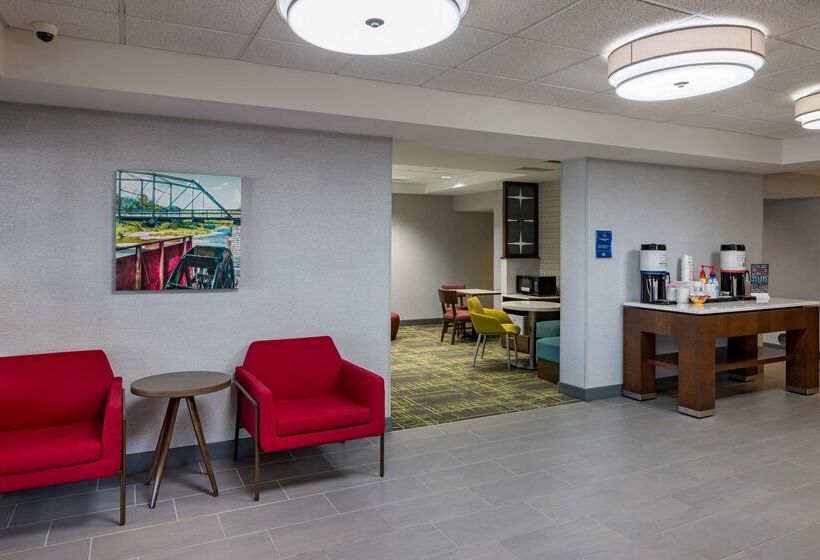 فندق Hampton Inn Bentonville/rogers