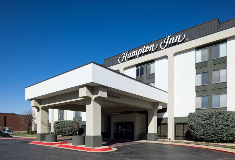 فندق Hampton Inn Bentonville/rogers