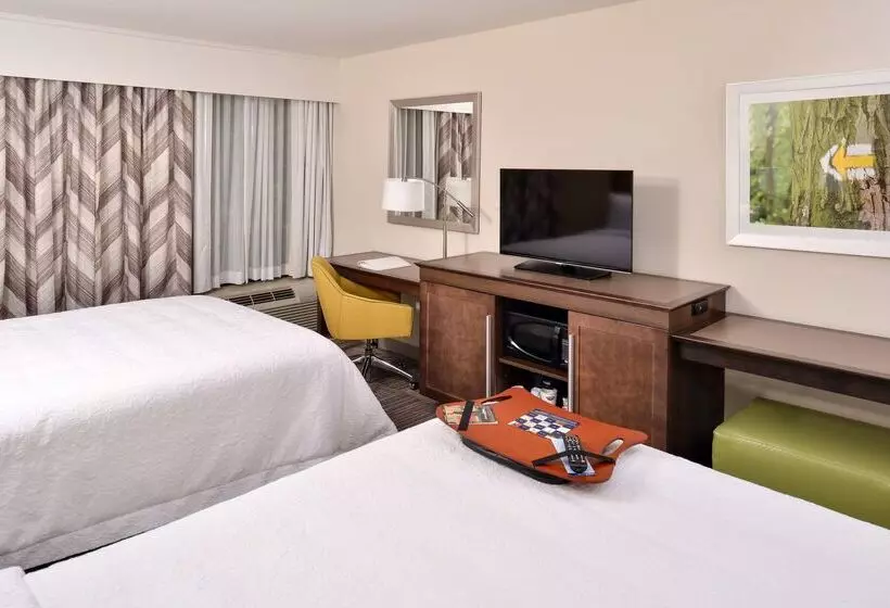 בית מלון כפרי Hampton Inn Cartersville