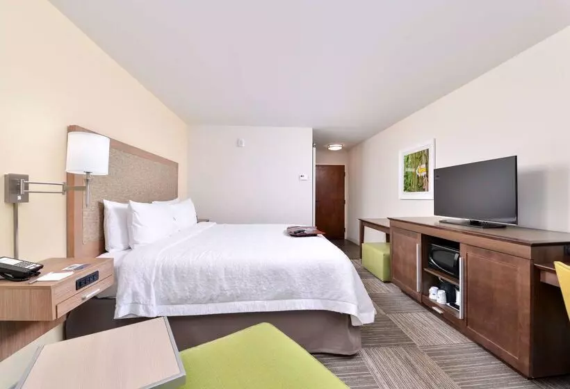 בית מלון כפרי Hampton Inn Cartersville