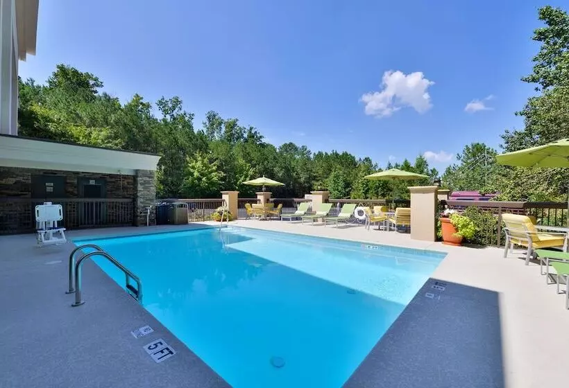 בית מלון כפרי Hampton Inn Cartersville