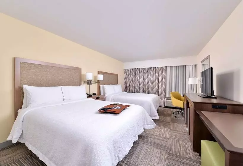 בית מלון כפרי Hampton Inn Cartersville