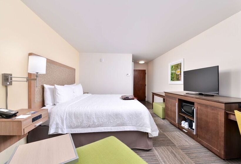 호텔 Hampton Inn Cartersville