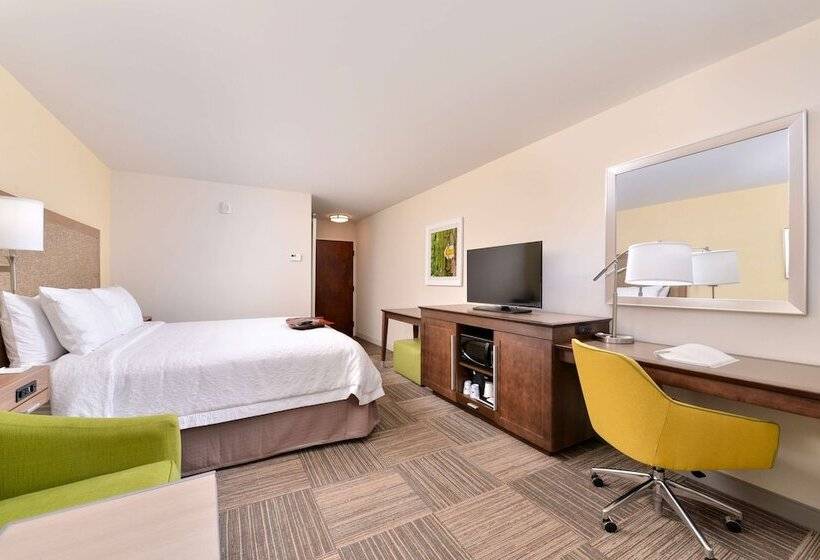 호텔 Hampton Inn Cartersville