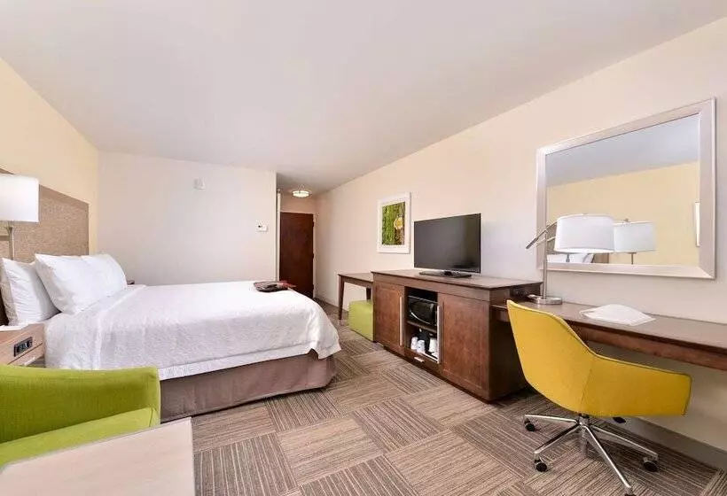בית מלון כפרי Hampton Inn Cartersville