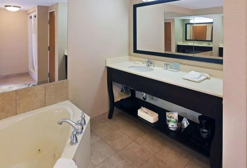 Отель Hampton Inn By Hilton Clarksville