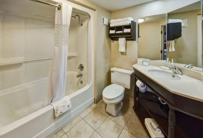 Отель Hampton Inn By Hilton Clarksville