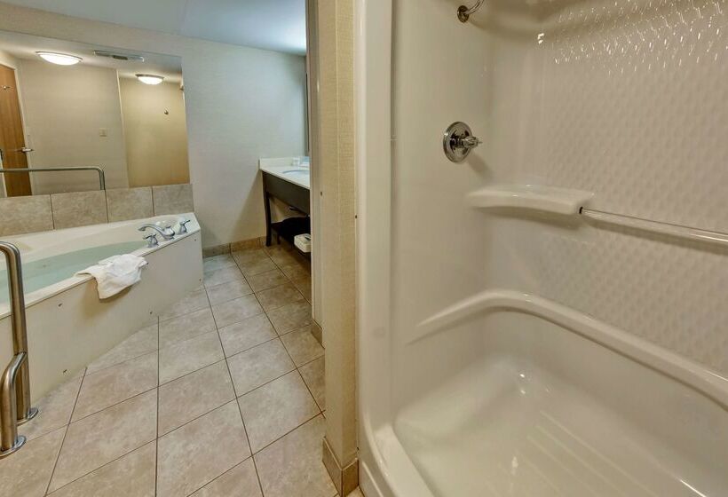 בית מלון כפרי Hampton Inn By Hilton Clarksville