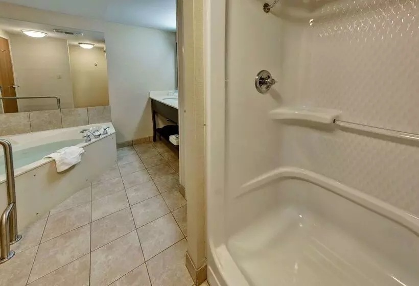 Отель Hampton Inn By Hilton Clarksville