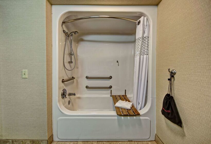 בית מלון כפרי Hampton Inn By Hilton Clarksville