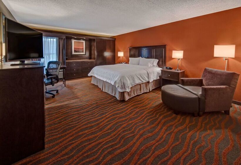 בית מלון כפרי Hampton Inn By Hilton Clarksville