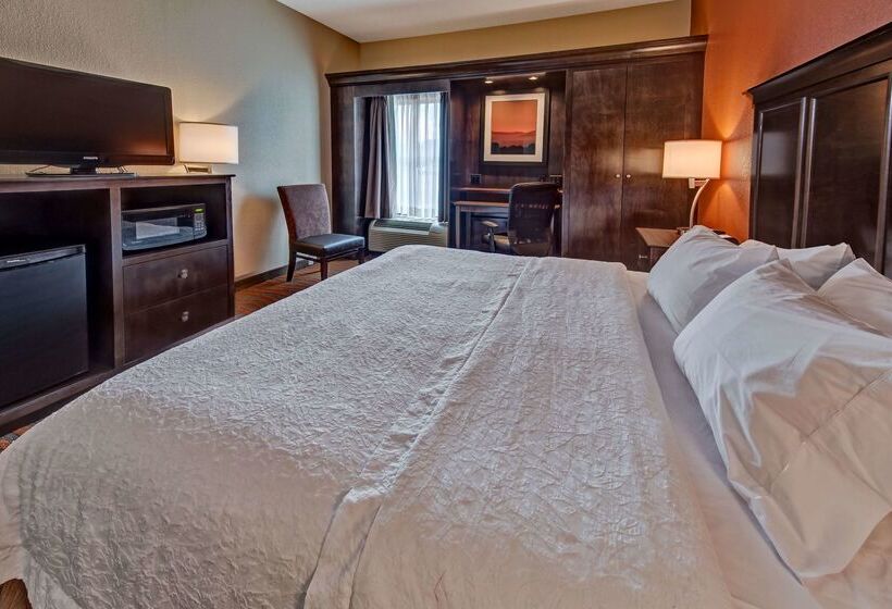 בית מלון כפרי Hampton Inn By Hilton Clarksville