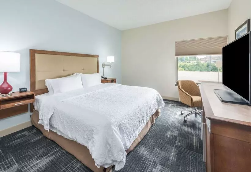 Отель Hampton Inn Columbia