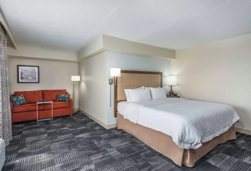 Отель Hampton Inn Columbia