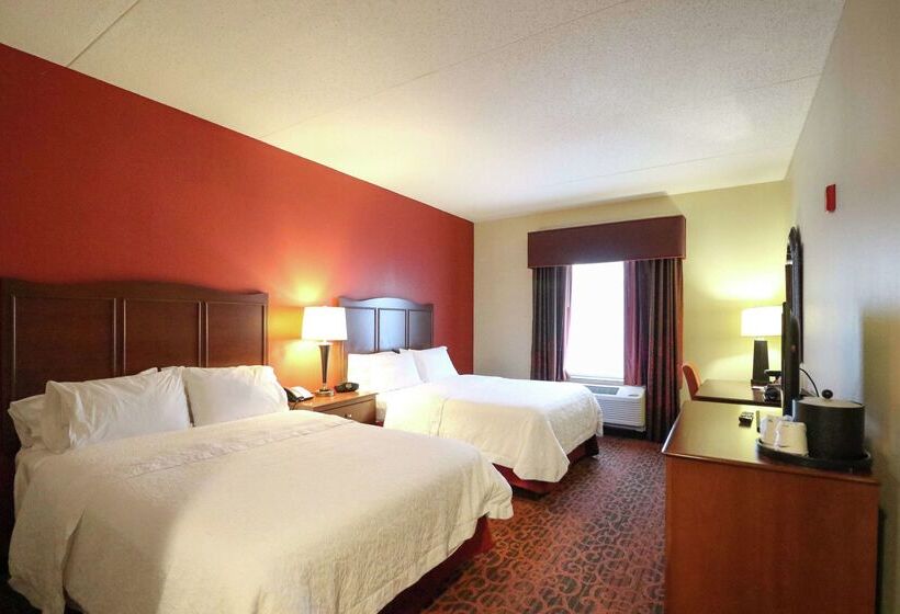 Otel Hampton Inn Columbus South