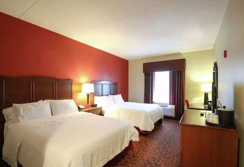فندق Hampton Inn Columbus South