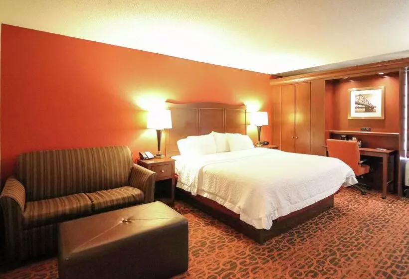 فندق Hampton Inn Columbus South