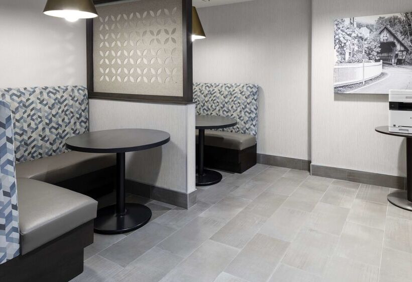 ホテル Hampton Inn Conyers