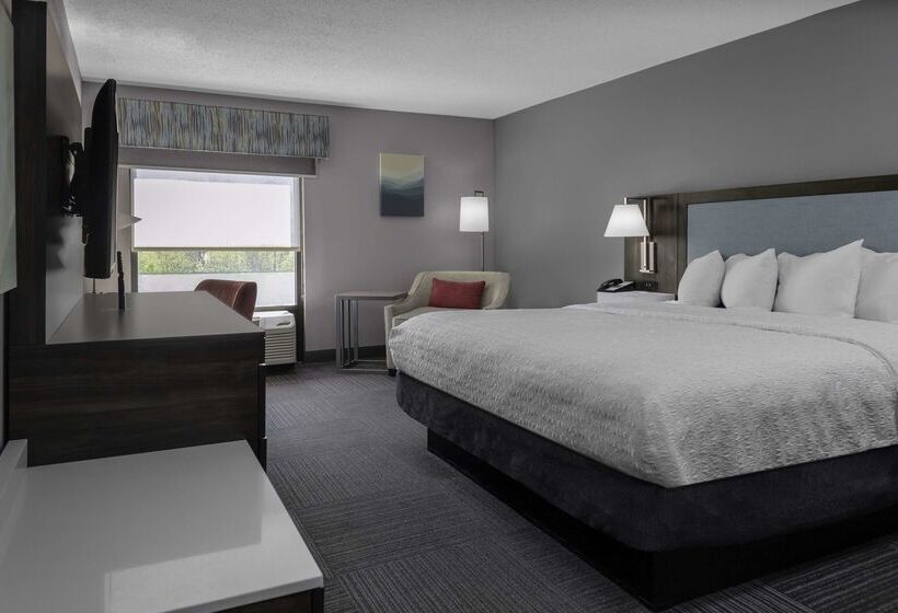 ホテル Hampton Inn Conyers