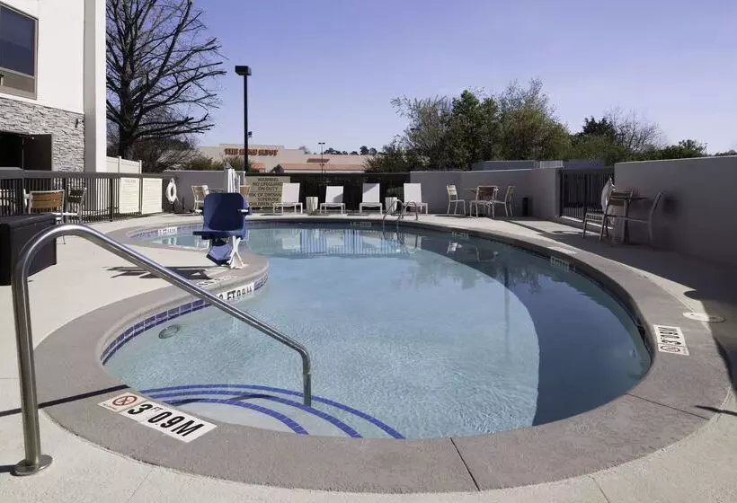 Hotel Hampton Inn Conyers