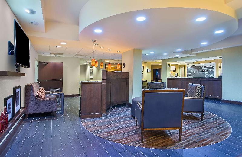فندق Hampton Inn Conyers